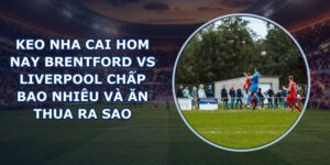 keo nha cai hom nay Brentford vs Liverpool