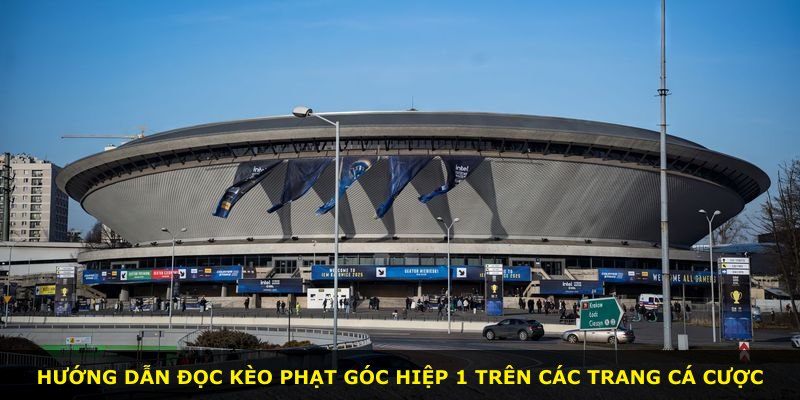 Hướng dẫn đọc kèo phạt góc hiệp 1 trên các trang cá cược