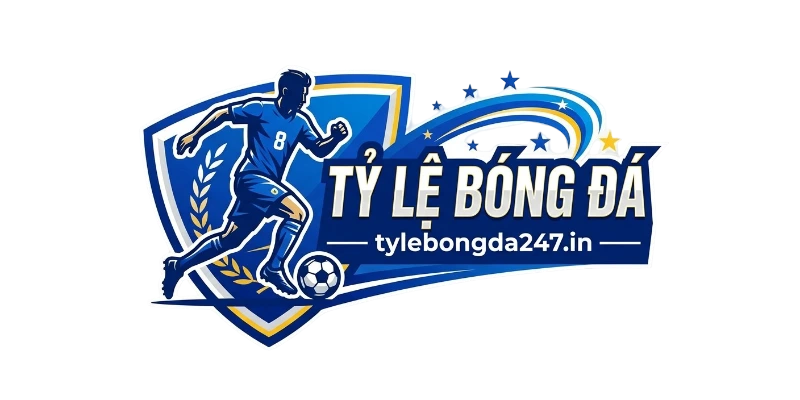Logo trang Tỷ Lệ Bóng Đá 247