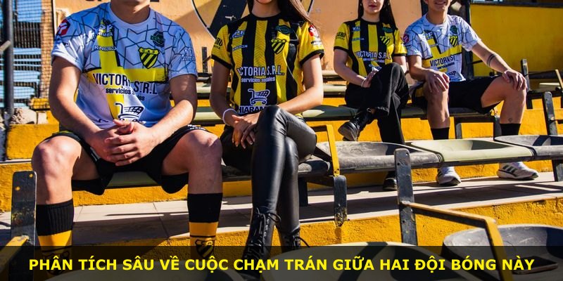 Phân tích sâu về cuộc chạm trán giữa hai đội bóng này