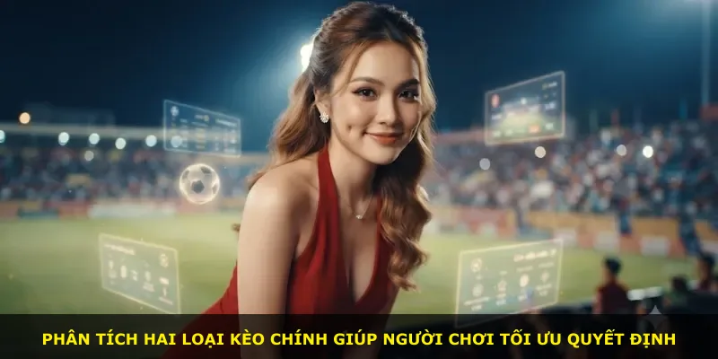 Phân tích hai loại kèo chính giúp người chơi tối ưu quyết định