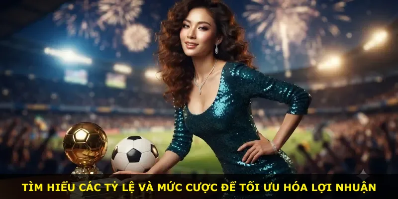 Tìm hiểu các tỷ lệ và mức cược để tối ưu hóa lợi nhuận