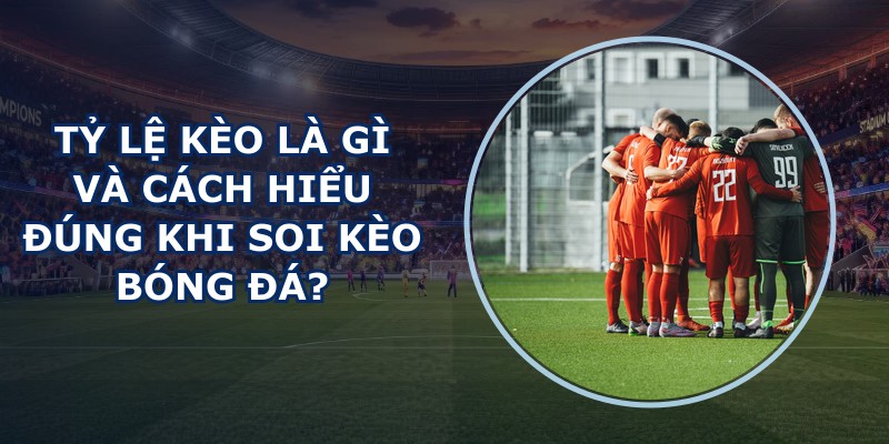Tỷ Lệ Kèo